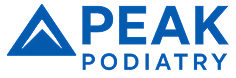 Peak Podiatry Logo